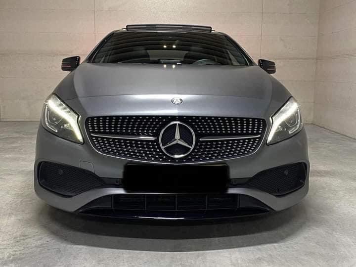 Mercedes-Benz A180 AMG Edição Noturna