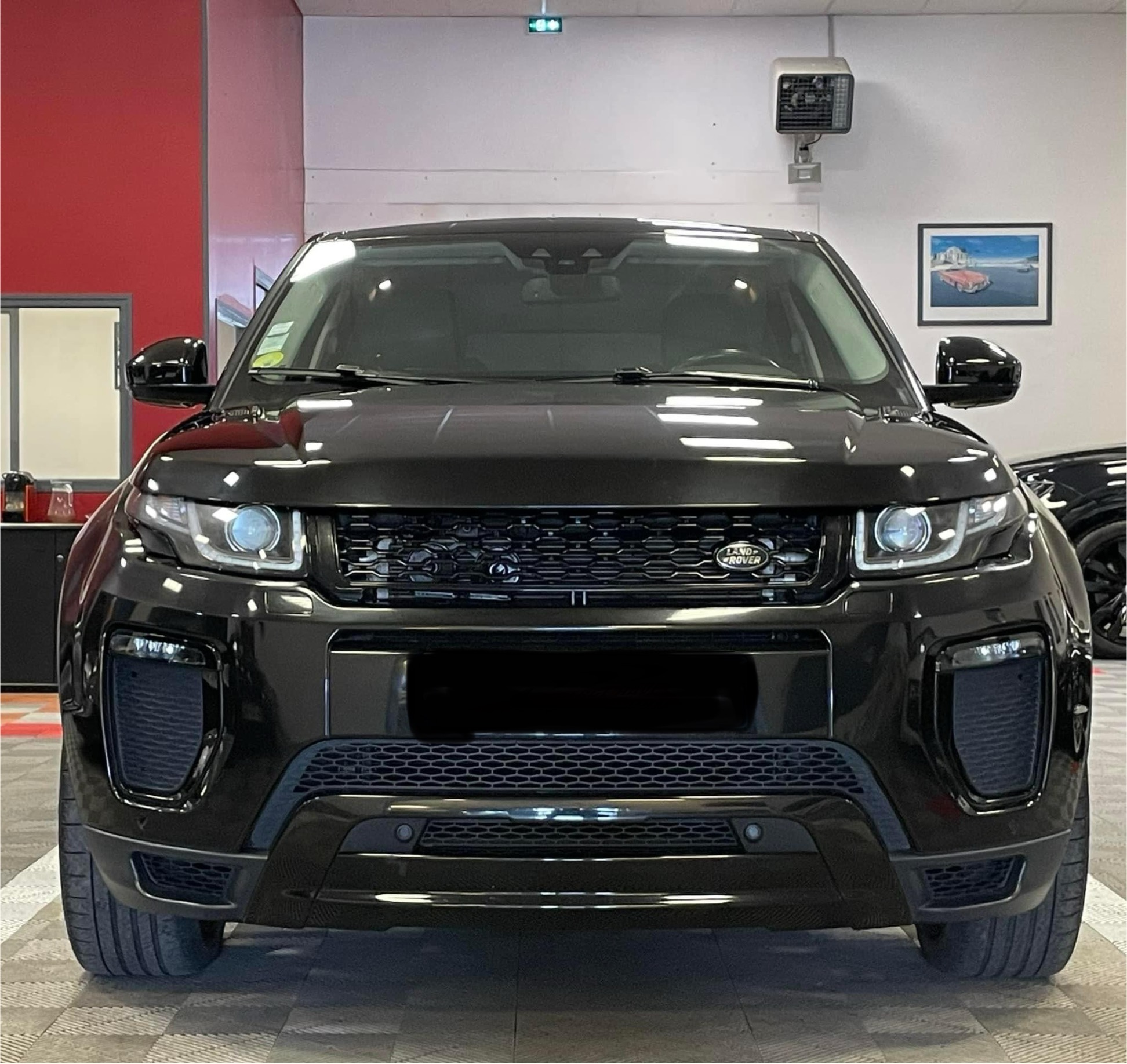 Land Rover Range Rover Evoque 2.0 TD4 180cv HSE Dynamic BVA Mark IV.