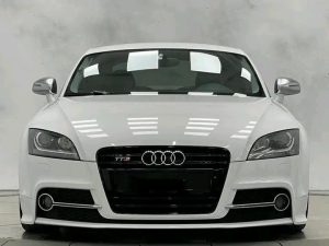Audi TT TTS 2.0 QUATTRO / EXEMPLO DE LUXO / ESCAPE DESPORTIVO