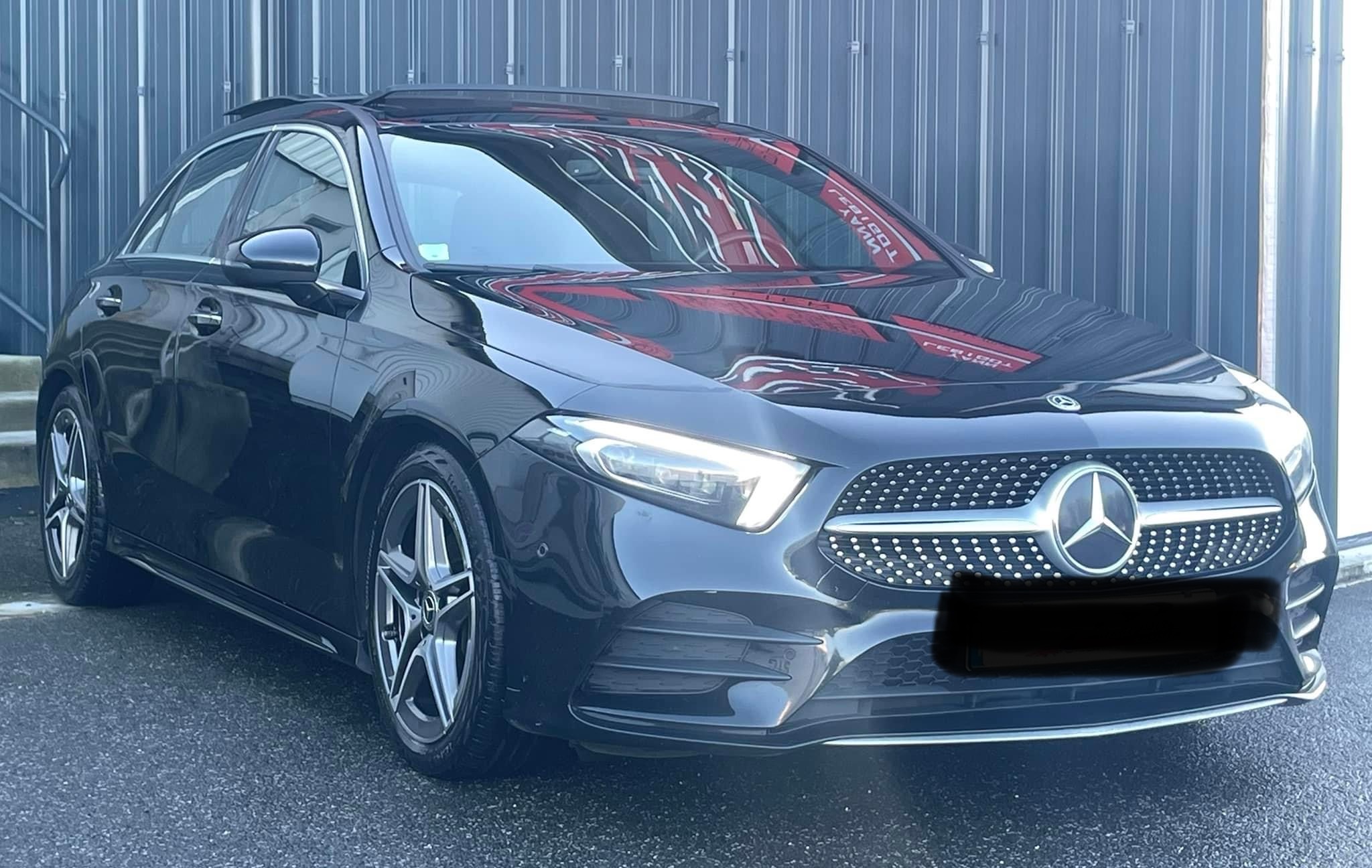 Mercedes Classe A 200d