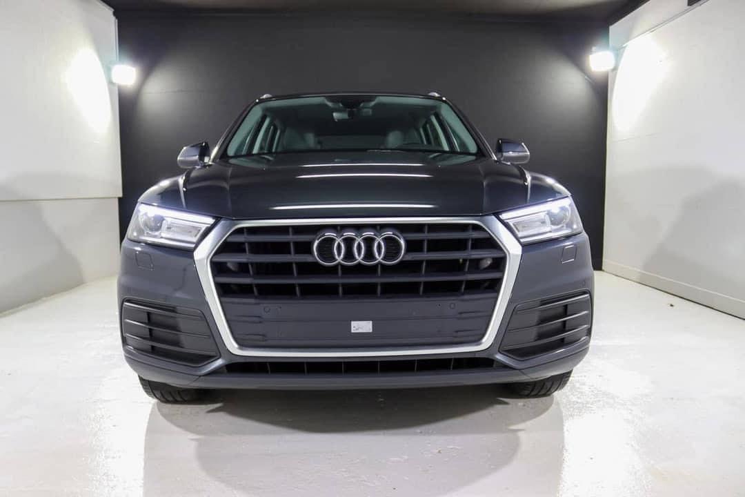 AUDI Q5 TDI