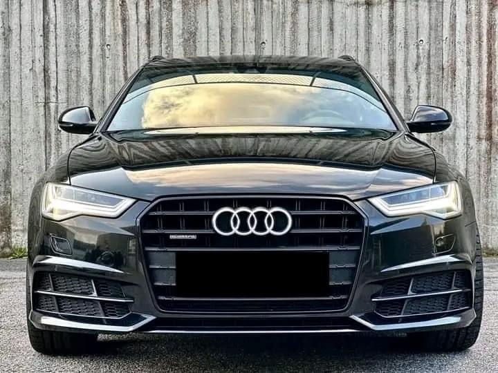 Audi A6 CONCORRÊNCIA 3.0-326D QUATTRO