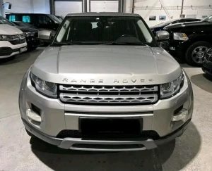 Evoque Range Rover  2.2 / Land Rover