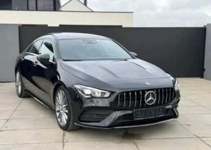 Mercedes-Benz CLA 250 Linha 4-Matic AMG 7G-DCT