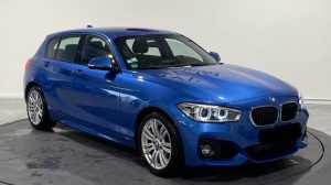 BMW SÉRIE 1 F20 LCI 118i 136 cv M Sport