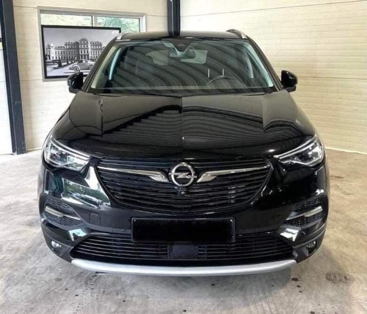 Opel Grandland