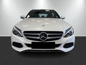 Mercedes-Benz Classe C RYGGEKAMERA/LUFT/ACC