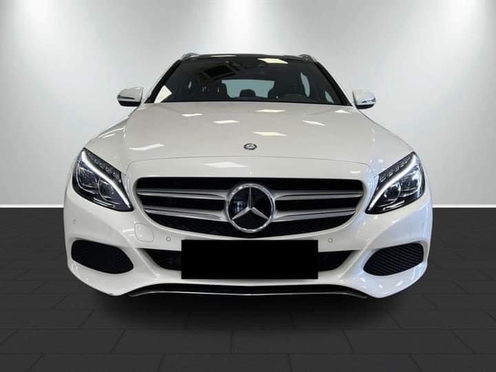 Mercedes-Benz Classe C RYGGEKAMERA/LUFT/ACC