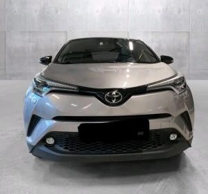 Toyota C-HR C-RH