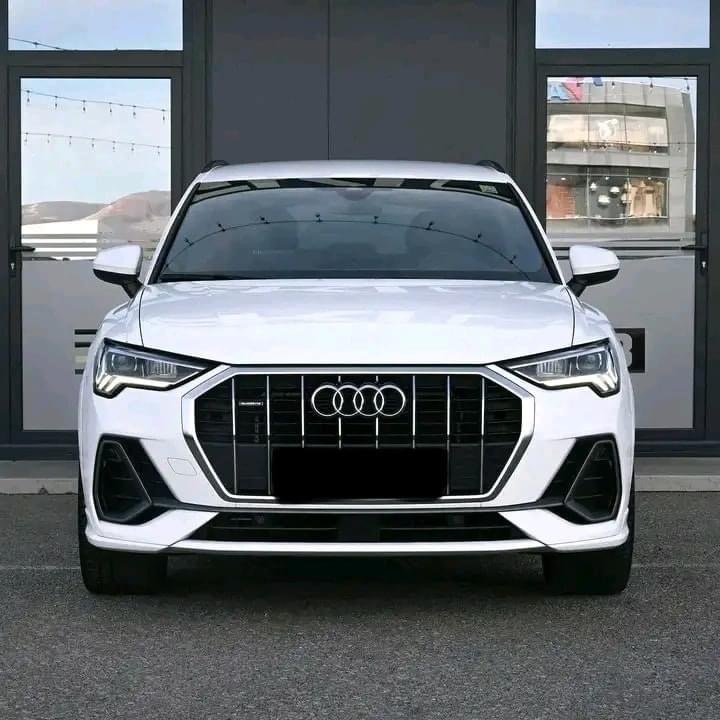 Audi Q3 Quattro 35 Tdi Linha S