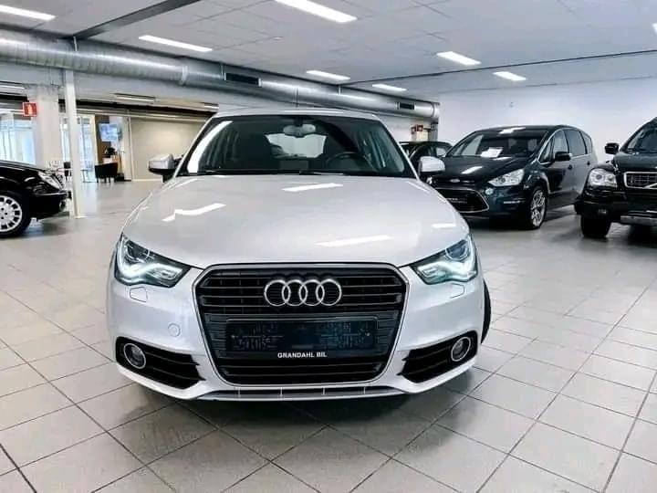 Audi A1 1.4 TFSI/SPORTBACK