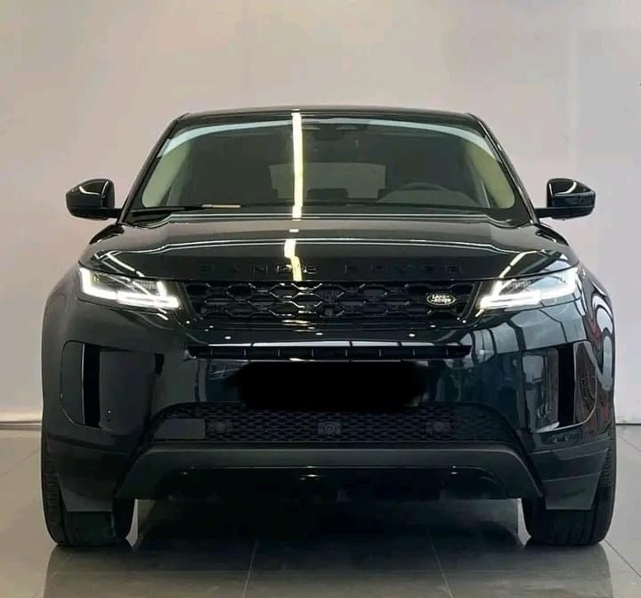 Gama Land Rover Rover Evoque 2.0 D200 mHEV SE