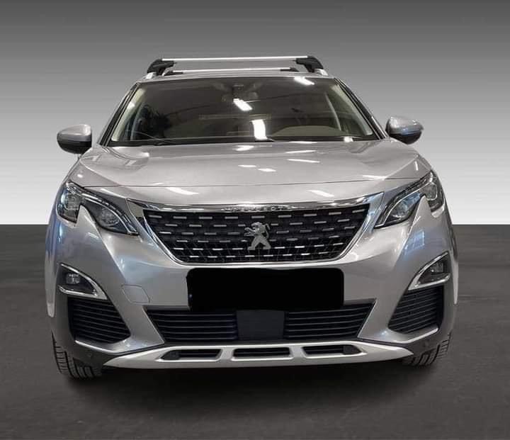 Peugeot 5008 1.6D Allure Automático, Câmara, ACC, LED, Sem chave
