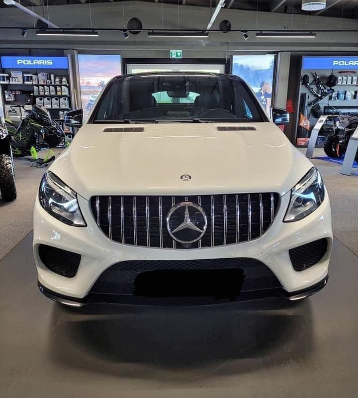 Mercedes-Benz GLE 43 Webasto/Distronic/Airmatic/360/21