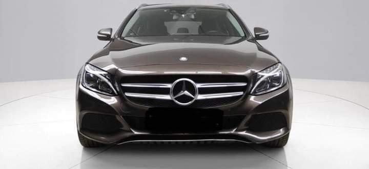 Mercedes-Benz Classe C 250T 204CV/Bluetec/4MATIC/AvantG/CC/Dab/R.kam/H.feste++