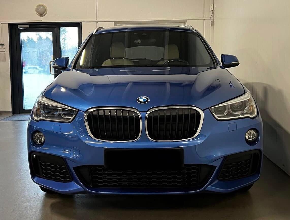 BMW X1 xDrive20i M-Sport