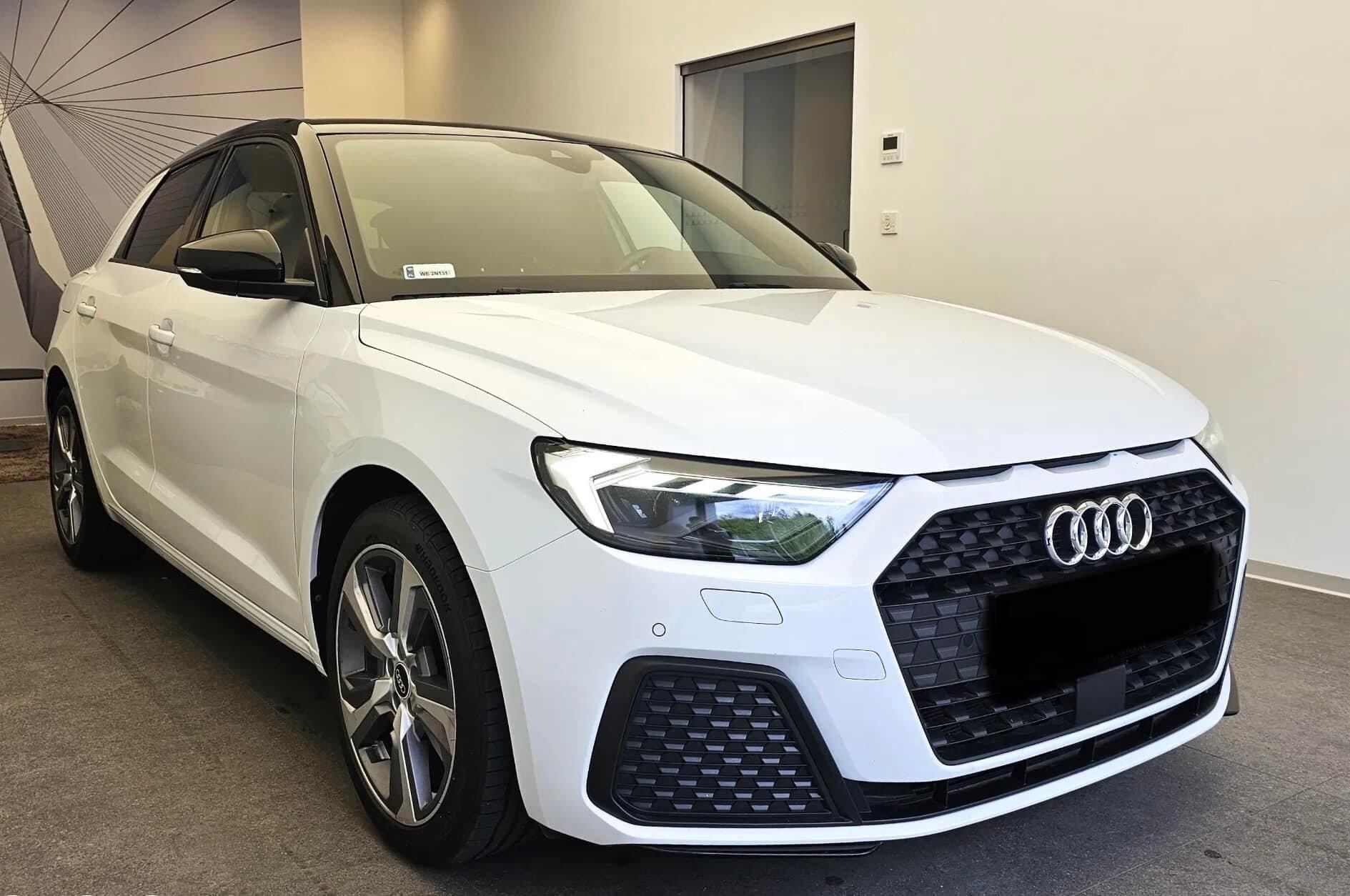 Audi A1 30 TFSI S tronic