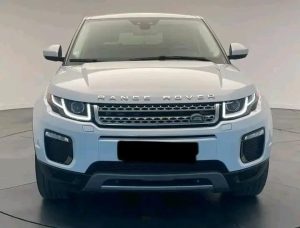 LAND ROVER RANGE ROVER EVOQUE Mark VI eD4 150 BVM Puro