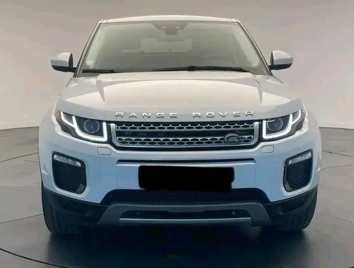 LAND ROVER RANGE ROVER EVOQUE Mark VI eD4 150 BVM Puro
