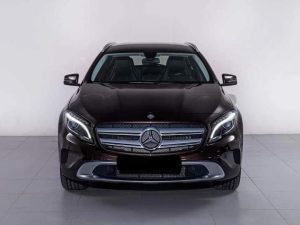 Mercedes-Benz GLA 250 | (X156), 2015