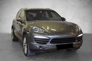 Porsche Cayenne 3.0D BOSE NAVI PANO WEBASTO R.CAMERA CROCHET AIR 300HK++