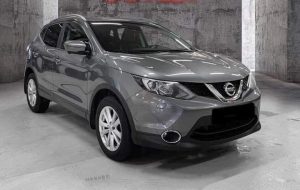Nissan Qashqai 1.6 DIG-T 163 Tekna /Outlet/Krok/360 cam/1 proprietário/NOVA UE