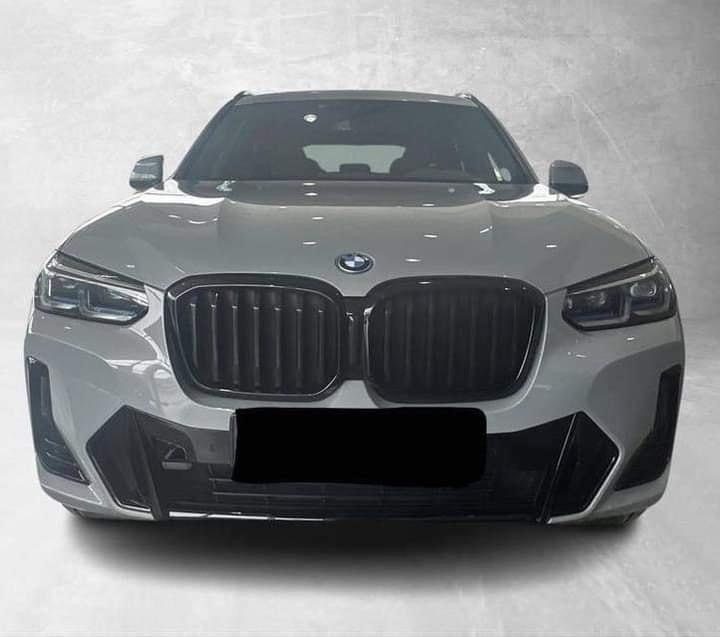BMW X3 xDrive30e M-Sport