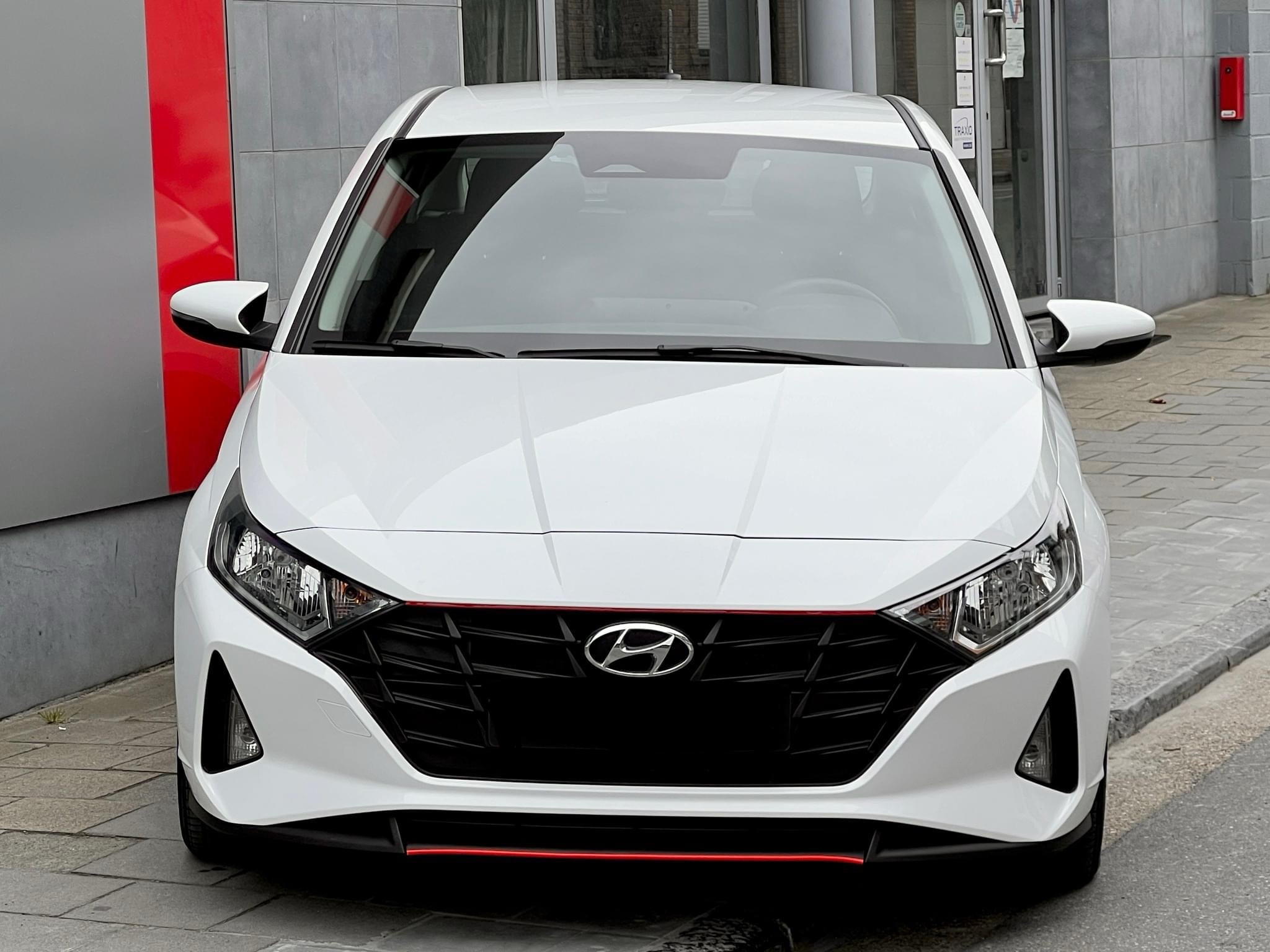 Hyundai i20 1.2i SPORT
