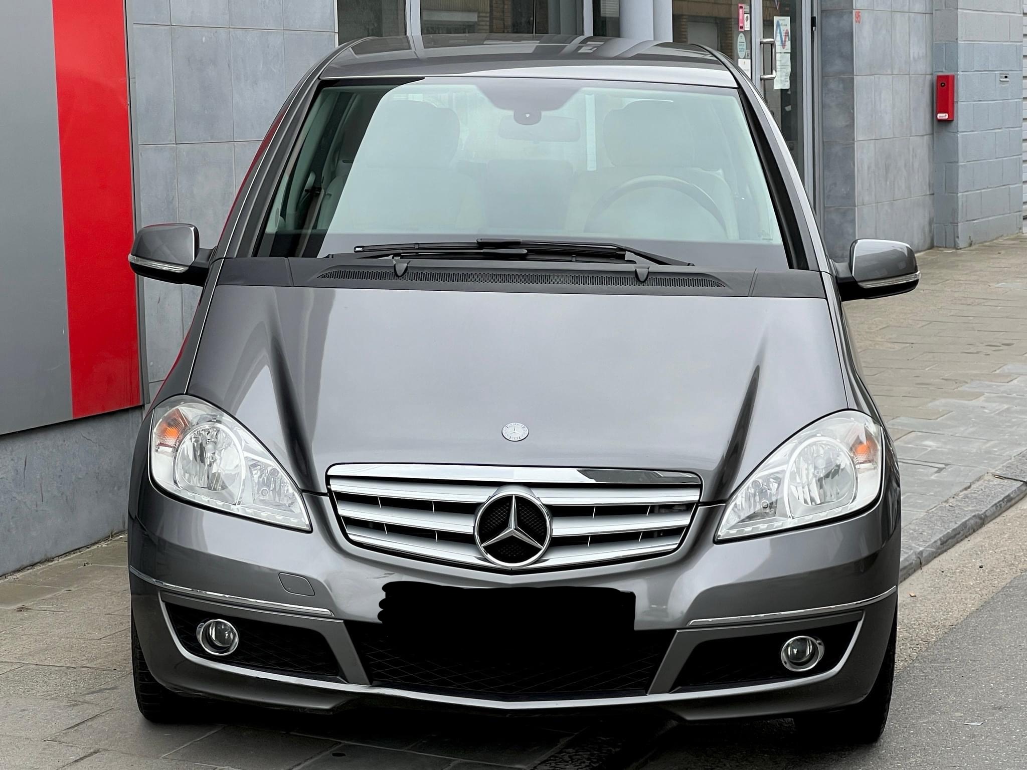 Mercedes-Benz A 160