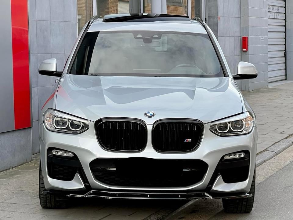 Bmw X3 2.0da Pack M Full option