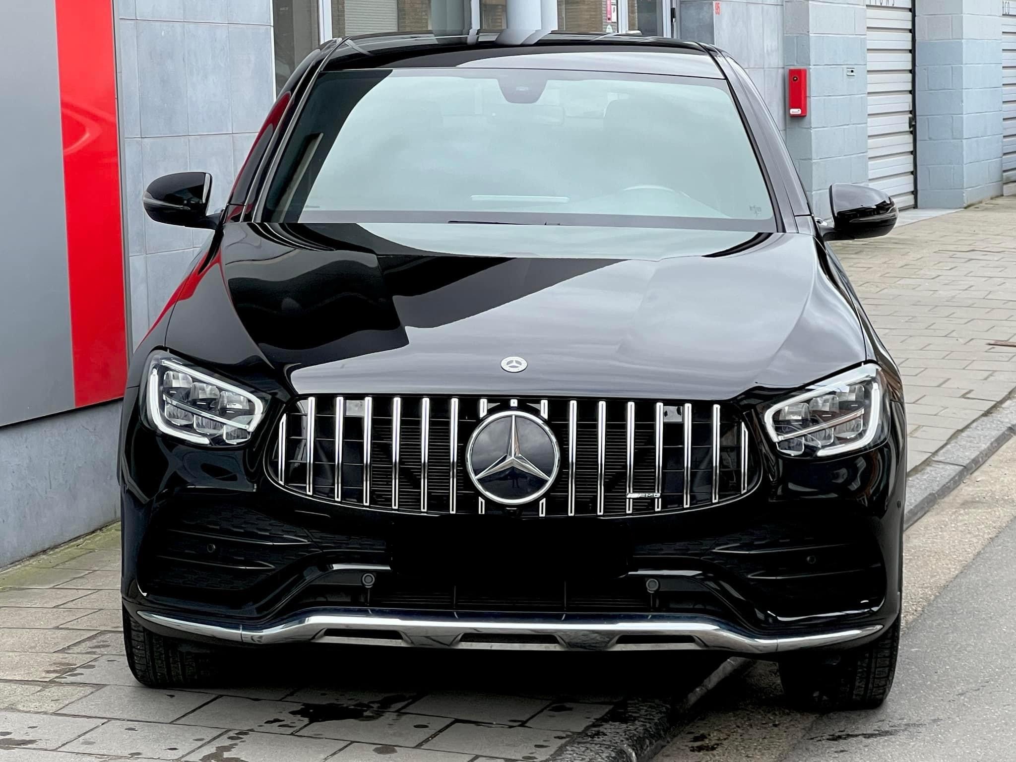 Mercedes GLC Coupe AMG