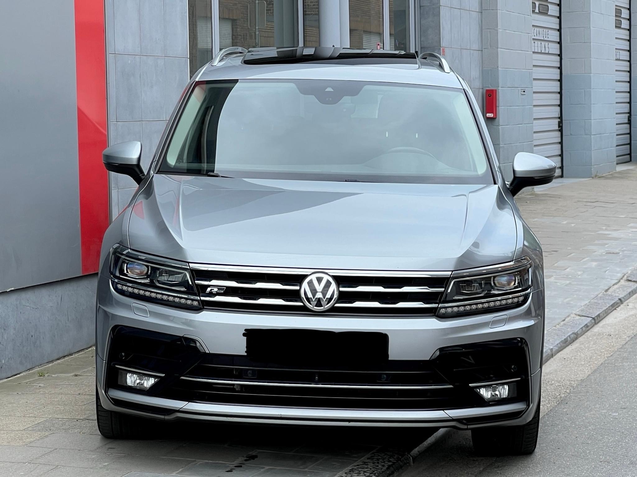 Volkswagen Tiguan Allspace 2.0 TDi *R-Line *7places*Toit Ouvrant