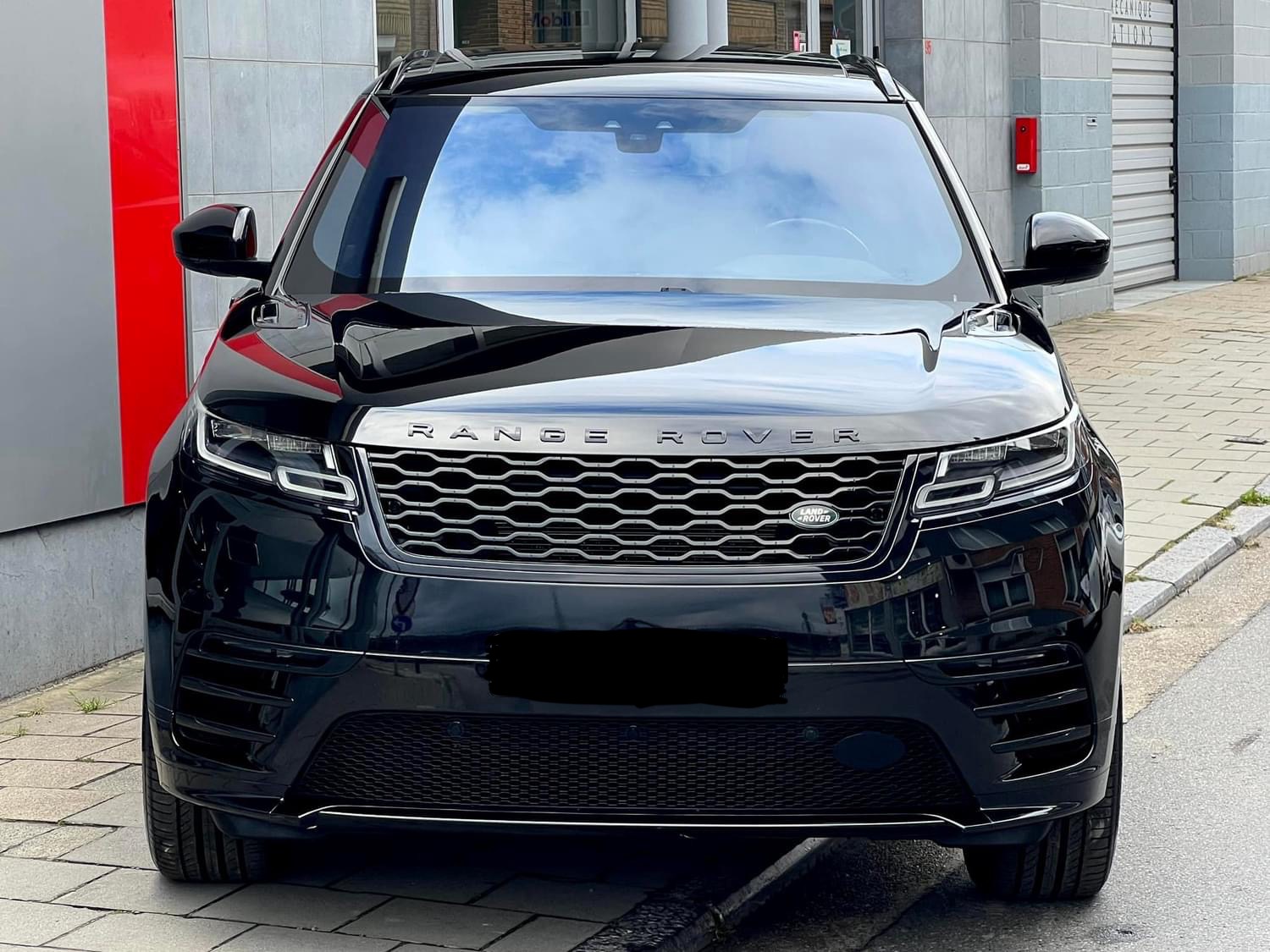 Renge Rover Velar