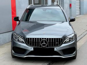 Mercedes-Benz C 43 AMG 4-Matic V6 4X4 ///AMG