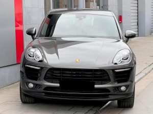 Porsche Macan S ,symbole de luxe et de sportivité