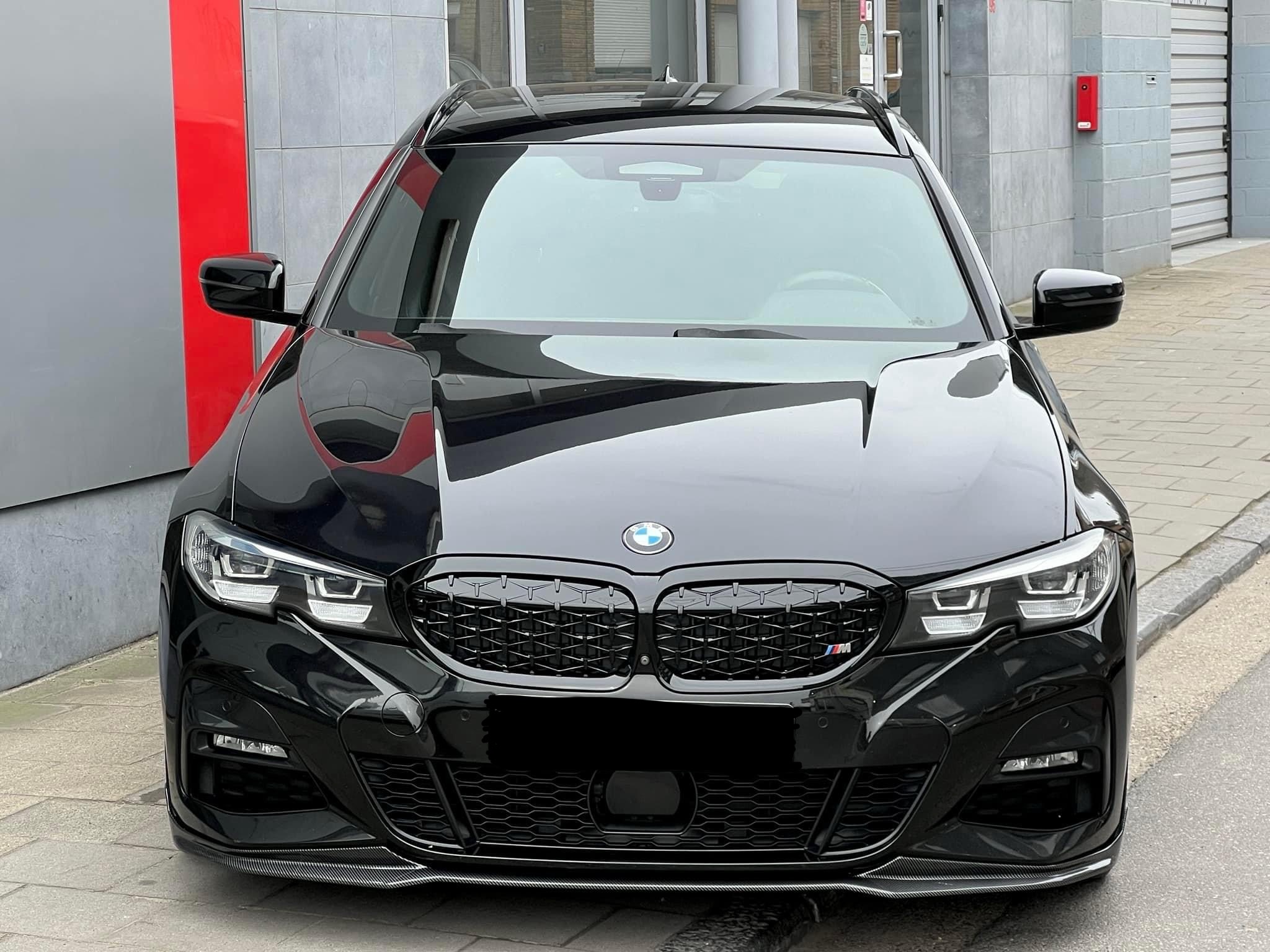 BMW 320da Pack M Sportive et élégante