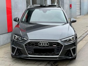 Audi A4 S-Line de 2021 Full option