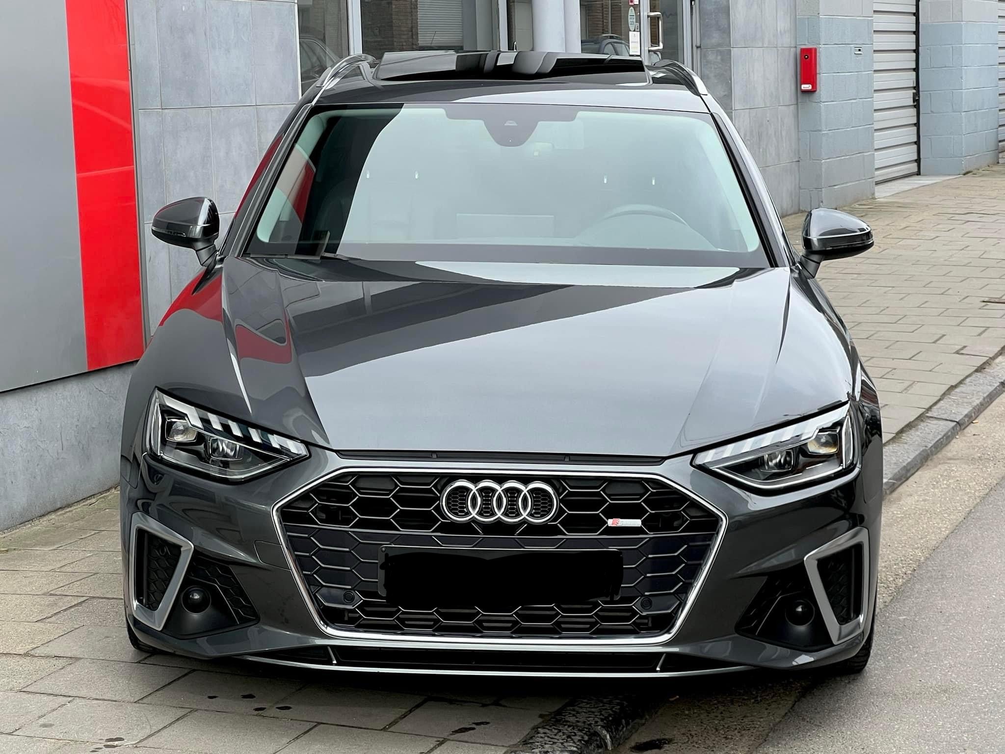 Audi A4 S-Line de 2021 Full option
