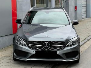Mercedes-Benz C 43 AMG 4-Matic V6 4X4 ///AMG