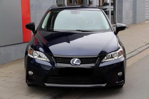 Lexus CT200h Hybrid Sport Black Edition
