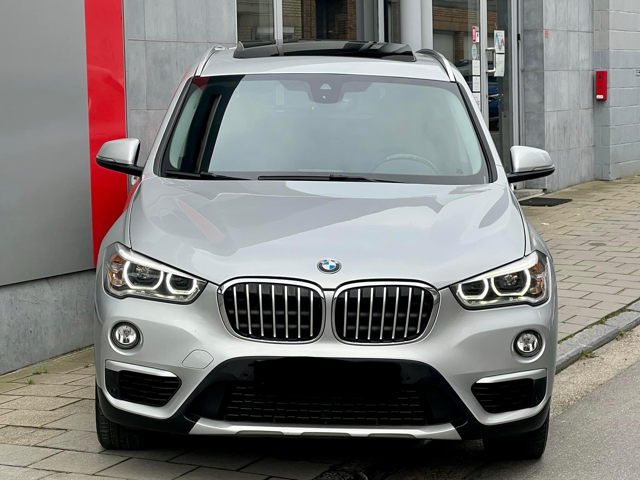 BMW 2.0 dA sDrive ////X-Line/Toit Panoramique