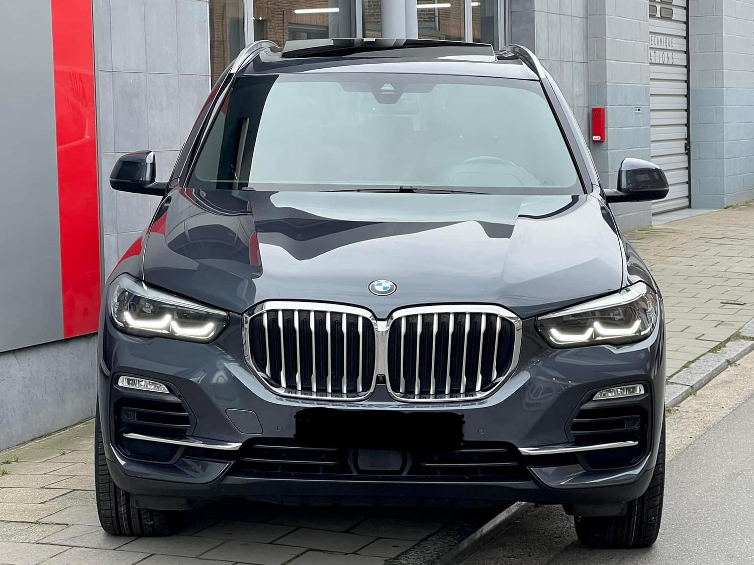BMW X5 3.0 dAS xDrivePack/Individual/Ful
