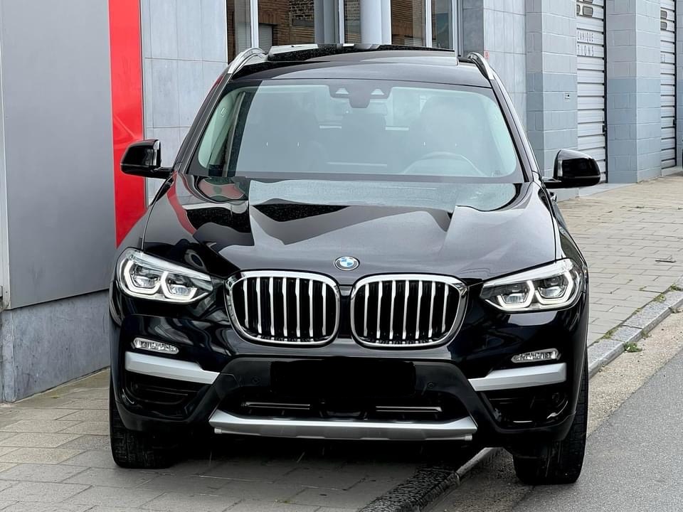 Bmw X3 3.0d X-Line Full option
