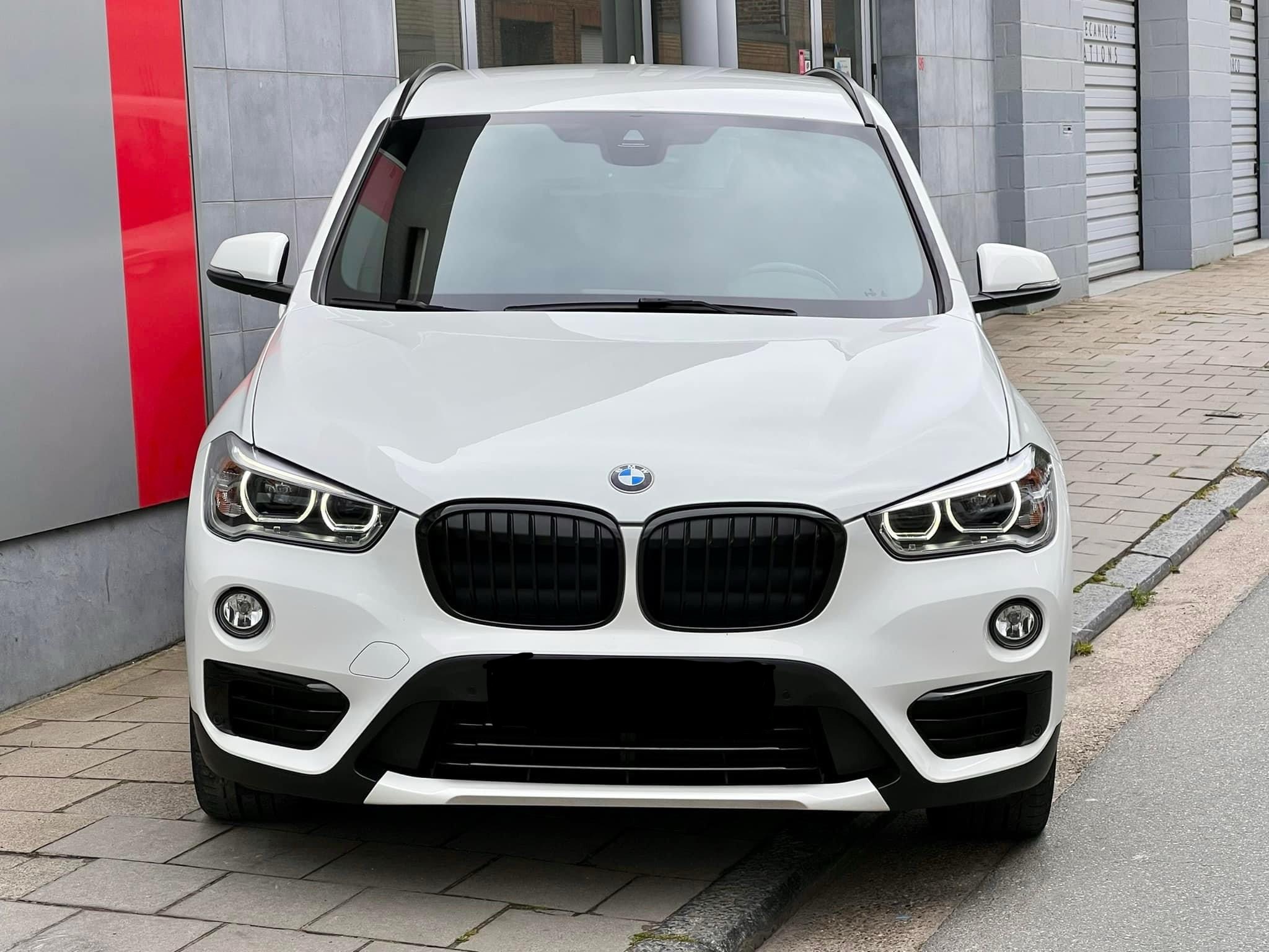 BMW X1dA  2.0d ///Pack Sport/bt.Auto