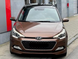 Hyundai i20 1.4i SPORT *FullOption/ToitOuvre