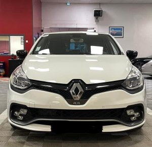 Renault Clio 1.6 Turbo 220ch RS Trophy EDC.