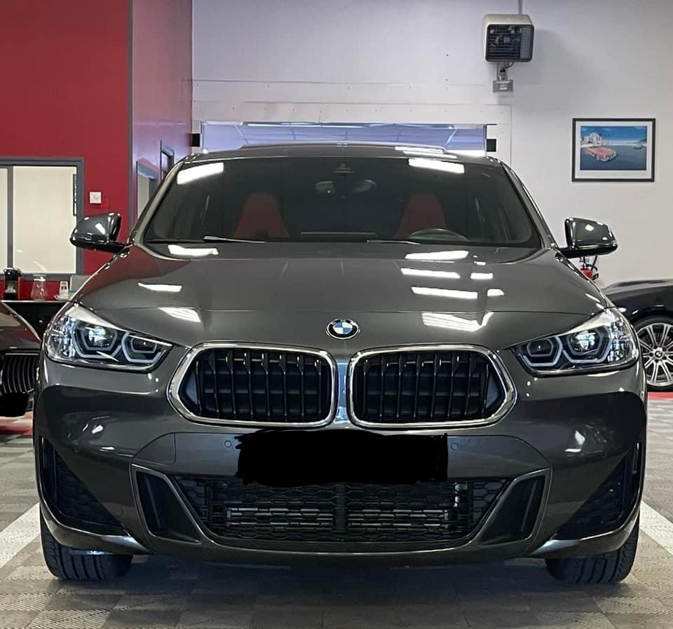 BMW X2 xDrive25eA 220ch M Sport (F39).