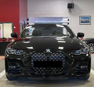 BMW Série 4 Cabriolet 420iA 184ch M Sport (G23).