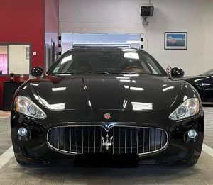 Maserati Granturismo 4.2 V8 405ch BVA.