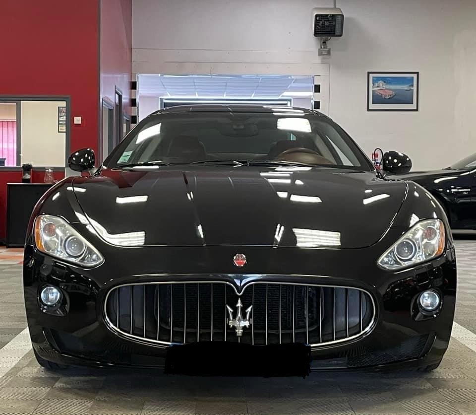 Maserati Granturismo 4.2 V8 405ch BVA.